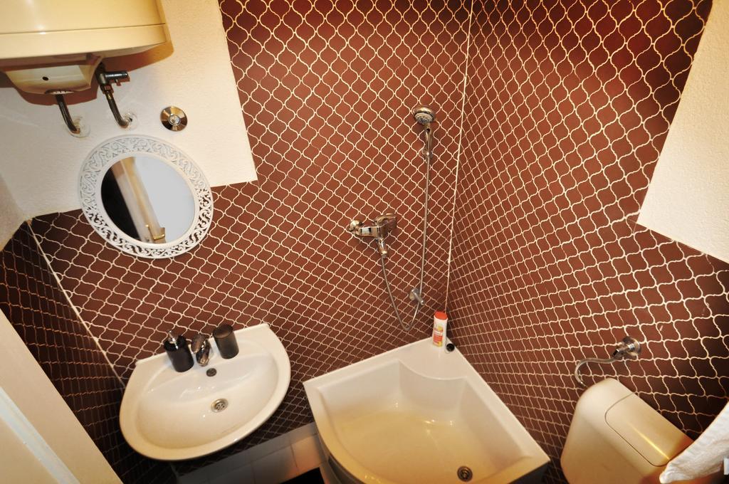 Apartmán Studio Ella Sarajevo Pokoj fotografie
