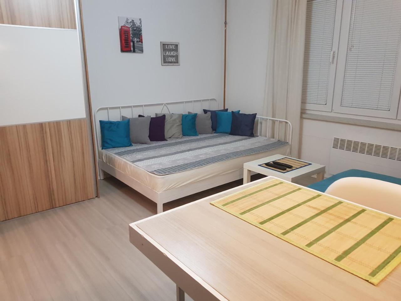 Apartmán Studio Ella Sarajevo Exteriér fotografie