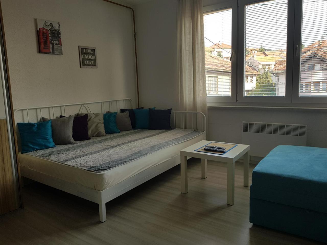 Apartmán Studio Ella Sarajevo Exteriér fotografie