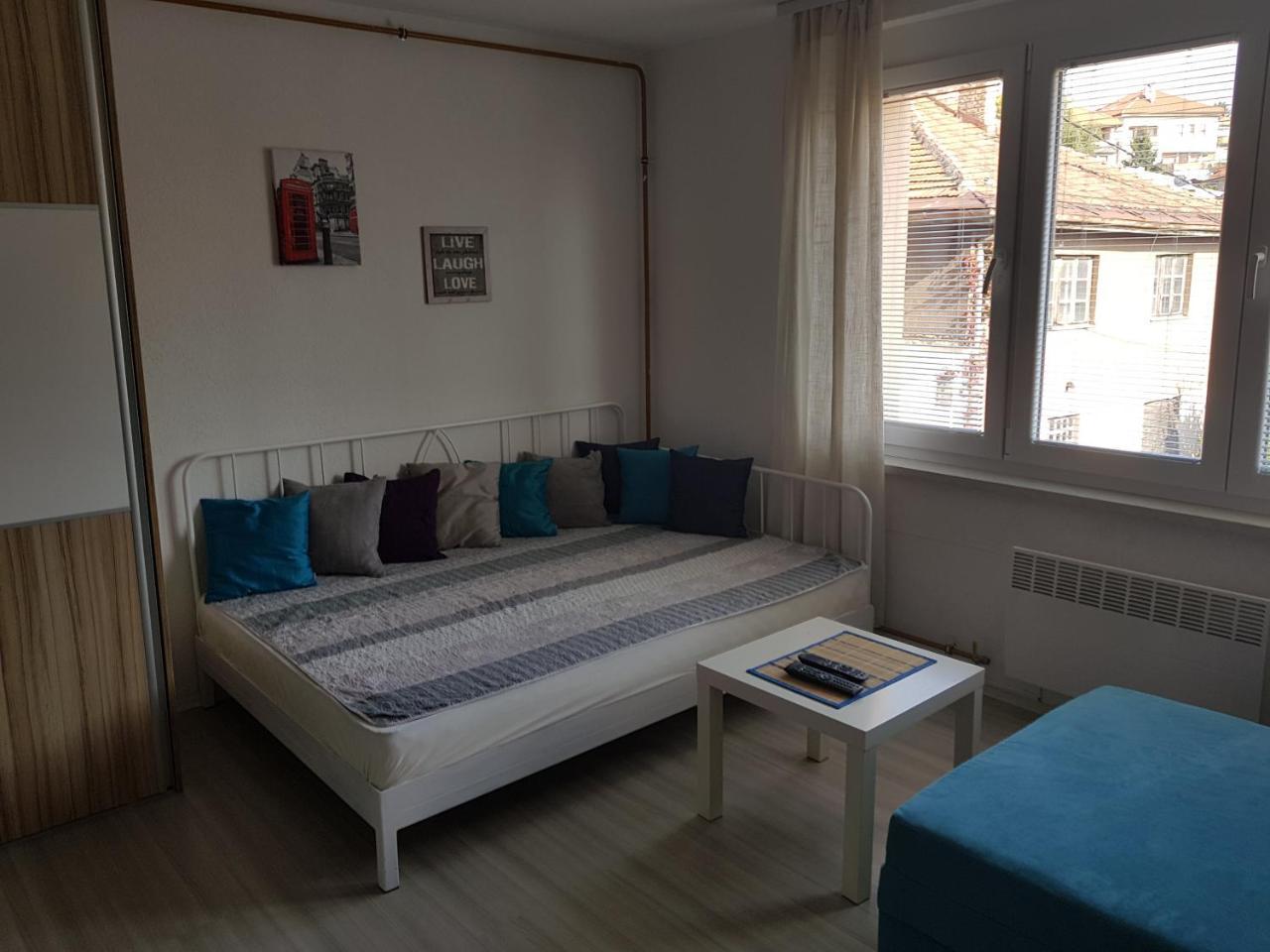 Apartmán Studio Ella Sarajevo Exteriér fotografie
